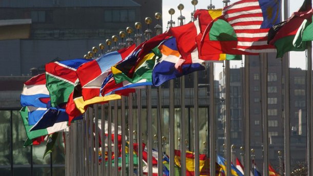 UN-Generalsekretär verstärkt seine Bemühungen ums Internet für alle