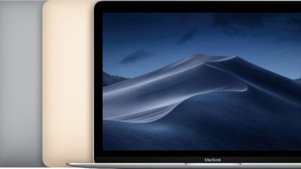 Leaker: Erster ARM-Mac wird ein MacBook mit 12 Zoll