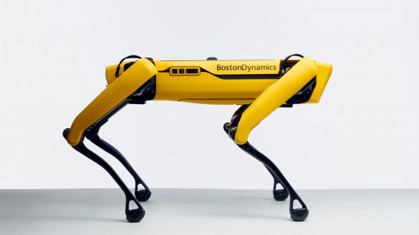 Boston Dynamics: Roboter Spot für 74.500 US-Dollar zu kaufen