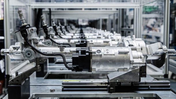 Bosch stellt Produktion in Bietigheim-Bissingen ein