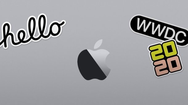 Ab 19 Uhr: Liveticker von Apples WWDC mit iOS 14, macOS 16, ARM-Macs & Co.