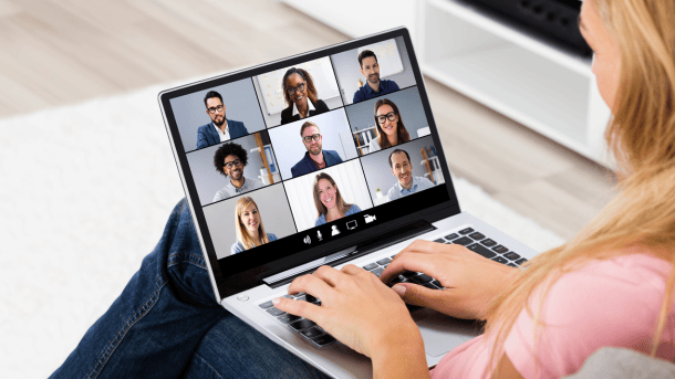 VOICE Entscheidertalk: Digitales Europa – Daten, Infrastruktur und Wettbewerb