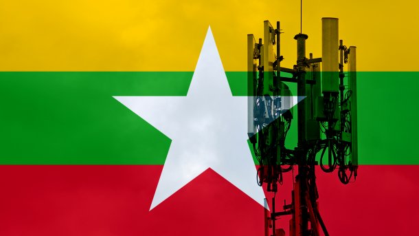 Myanmar: Ein jahr ohne Internet, Menschen wissen nichts von Covid-19