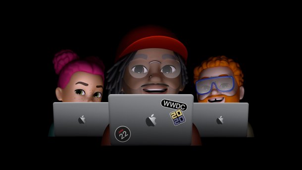 WWDC 2020: Der Liveticker zur Keynote