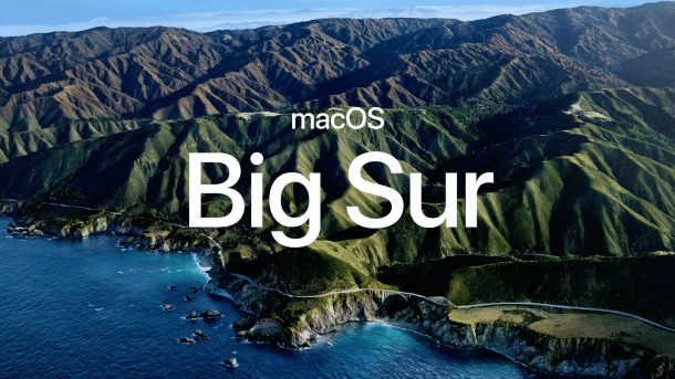 macOS 10.16 Big Sur bekommt neues Design