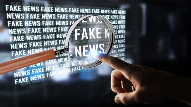 Studie: Aufklärungskampagnen können gegen "Fake News" helfen
