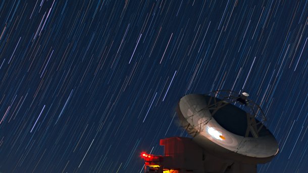 SETI: Katalog aller astrophysikalischen Anomalien von Breakthrough Listen
