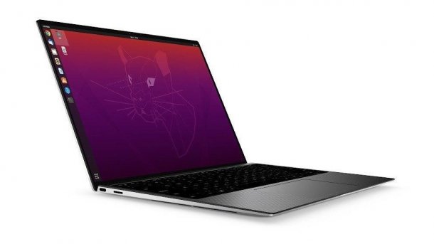 Dell XPS 13 Developer Edition (2020): Ubuntu 20.04 LTS erstmals vorinstalliert