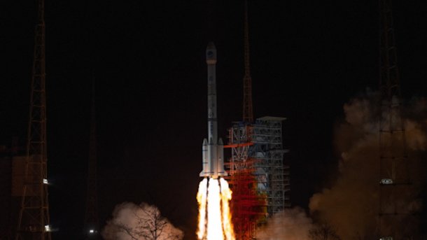 Beidou-3: China vervollständigt GPS-Konkurrenten
