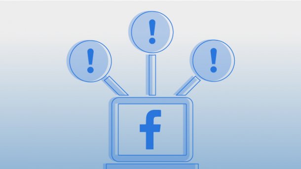 Statistik der Woche: Facebook-Verstöße