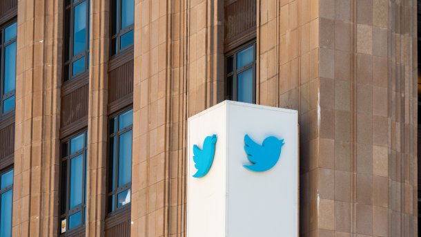Twitter versteckt erneut Trump-Tweet hinter Warnhinweis