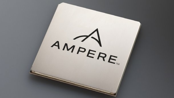 Ampere Altra: ARM-Prozessoren mit bis zu 80 Kernen, 3,3 GHz und PCIe 4.0