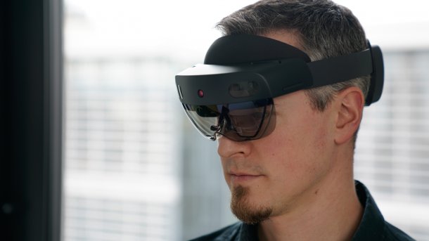 HoloLens 2: Mehr Möglichkeiten, mehr Komfort