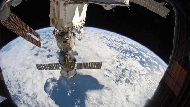 Weltraumtourismus: Russland verkauft Flüge zur ISS inklusive Weltraumspaziergang