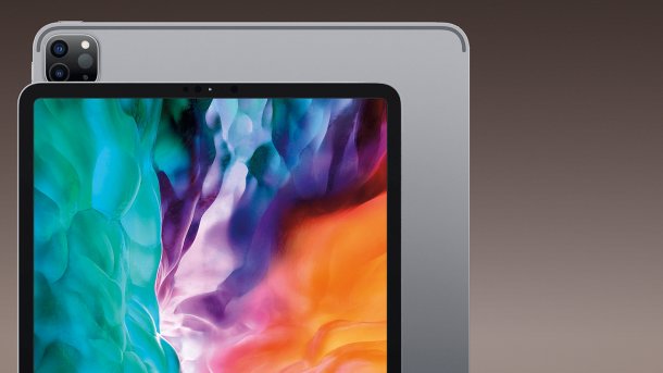iPad Pro 2020 bringt LiDAR-Scanner und Ultra-Weitwinkel im Test