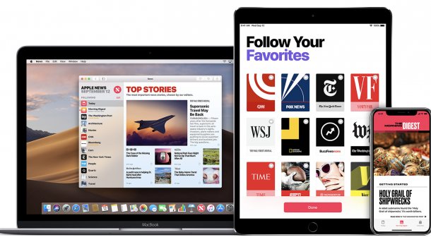 "New York Times" verabschiedet sich aus Apple News