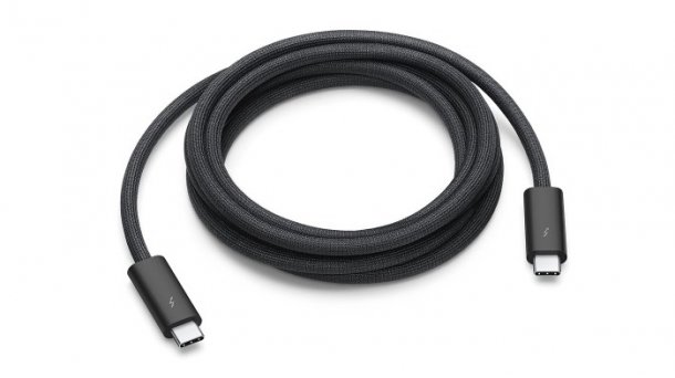 Extralanges Thunderbolt-3-Kabel von Apple