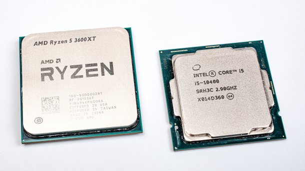 AMD-Prozessoren Ryzen 3000XT im Kurztest: Mit neuen Siliziumchips an die Spitze