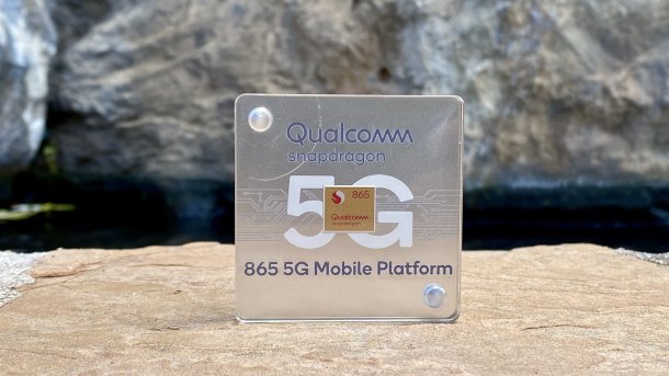 Qualcomm Snapdragon 865 Plus: Erster Smartphone-Prozessor knackt 3 GHz