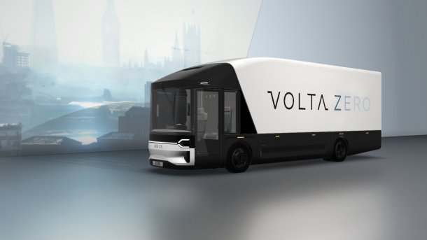 Elektro-Lkw: Volta Trucks will nachhaltigster Hersteller der Welt werden