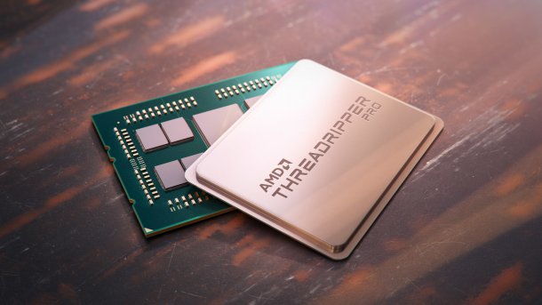 AMD Ryzen Threadripper Pro: Workstation-Prozessoren mit acht Speicherkanälen