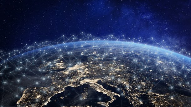 Experten-Bündnis: "Höchste Zeit" für eigene europäische Digital-Infrastruktur