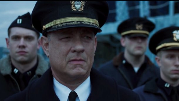 "Greyhound" mit Tom Hanks: Apples erster Kinohit auf TV+