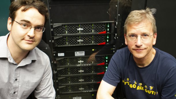 Urknallforschung: Universität Regensburg bekommt kleinen ARM-Supercomputer
