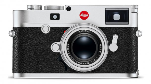 Leica M10-R: Messsucherkamera mit 40 Megapixeln