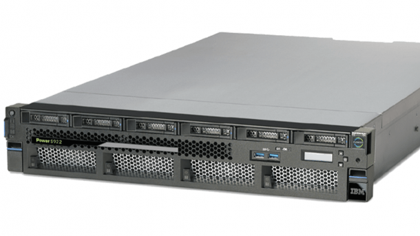 Neue IBM-Power-Server