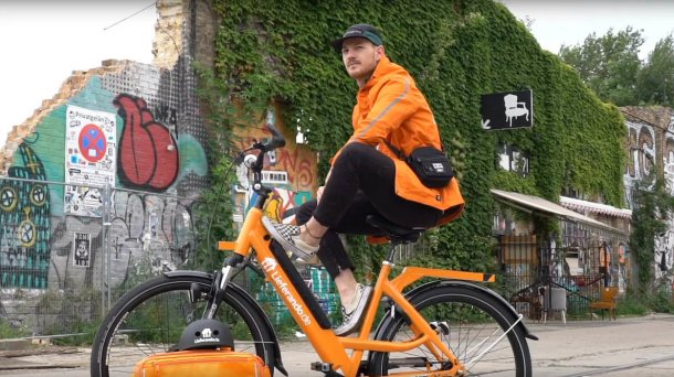 Online-Trinkgeld muss bei allen Essenfahrern ankommen, fordert Gewerkschaft