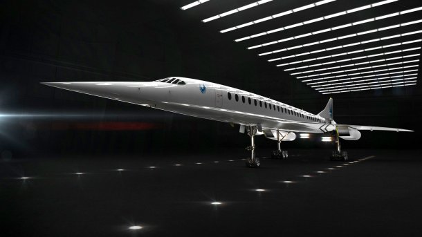 Der Niedergang der Concorde