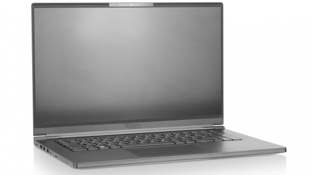 Tuxedo Pulse 15: Linux-Notebook mit Ryzen 4000H und großem Akku