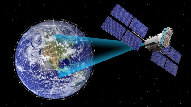 Daten der ESA-Erdbeobachtungssatelliten nutzen