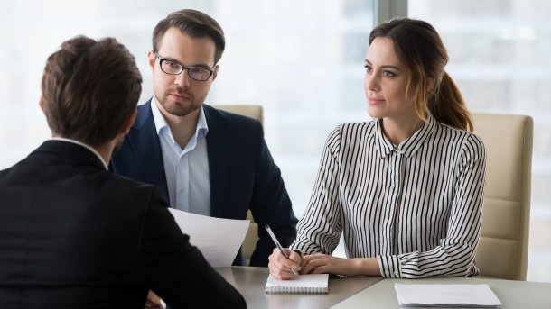 Die passende Kleidung für das Vorstellungsgespräch