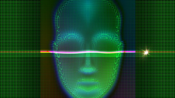 Gesichtserkennungs-Software