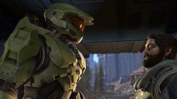 "Halo Infinite": Microsoft zeigt Gameplay-Szenen aus der Kampagne