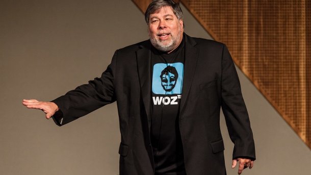 Steve Wozniak: Ärger wegen YouTube