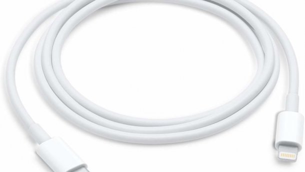 Apple macht wohl Lightning-Kabel stabiler