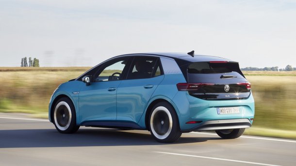 Elektroauto-Fahrbericht VW ID.3 Pro Performance