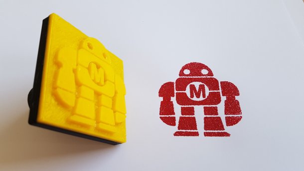 Stempeln mit FreeCAD