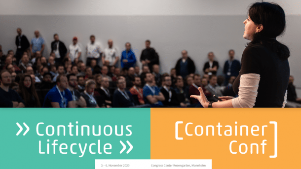 Videos der Continuous Lifecycle 2019