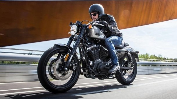 US-Motorrad-Hersteller Harley-Davidson im Minus