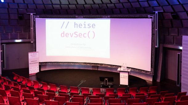 Sichere Softwareentwicklung: heise devSec dieses Jahr als Online-Konferenz
