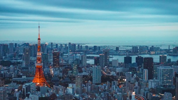 Post aus Japan: Erdbebenvorhersage mit Künstlicher Intelligenz