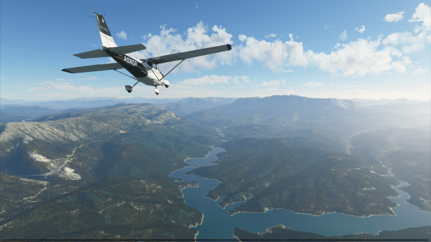 Microsoft Flight Simulator: Ultimative Immersion dank VR-Modus, offenes SDK für jedermann