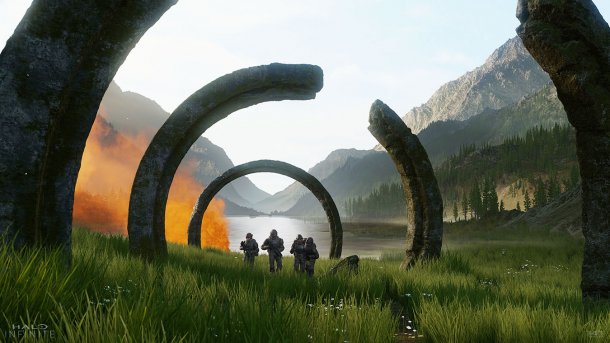 Halo Infinite: Multiplayer wird Free2Play