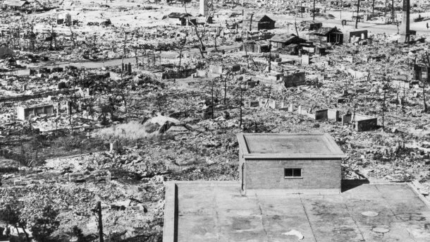 75 Jahre nach Hiroshima: Wenn die Erinnerung an den Atombombenabwurf verblasst
