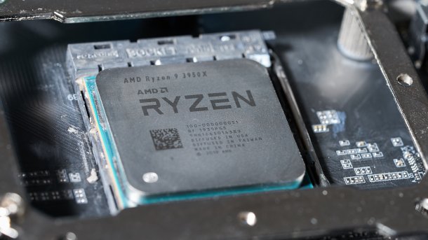 Ryzen, Epyc und Athlon: AMD erzielt höchsten CPU-Marktanteil seit 2013