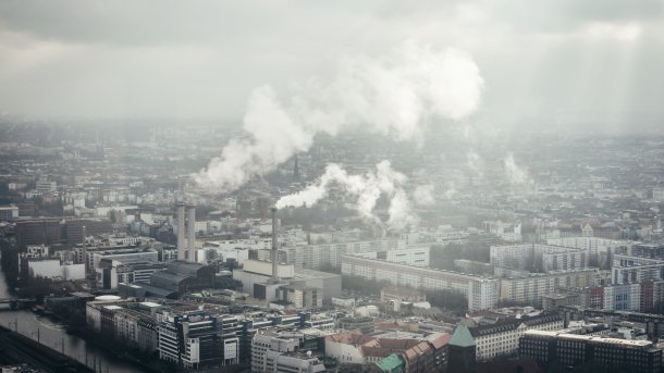Klimaerwärmung: Globale Methan-Emissionen auf Rekordhoch
